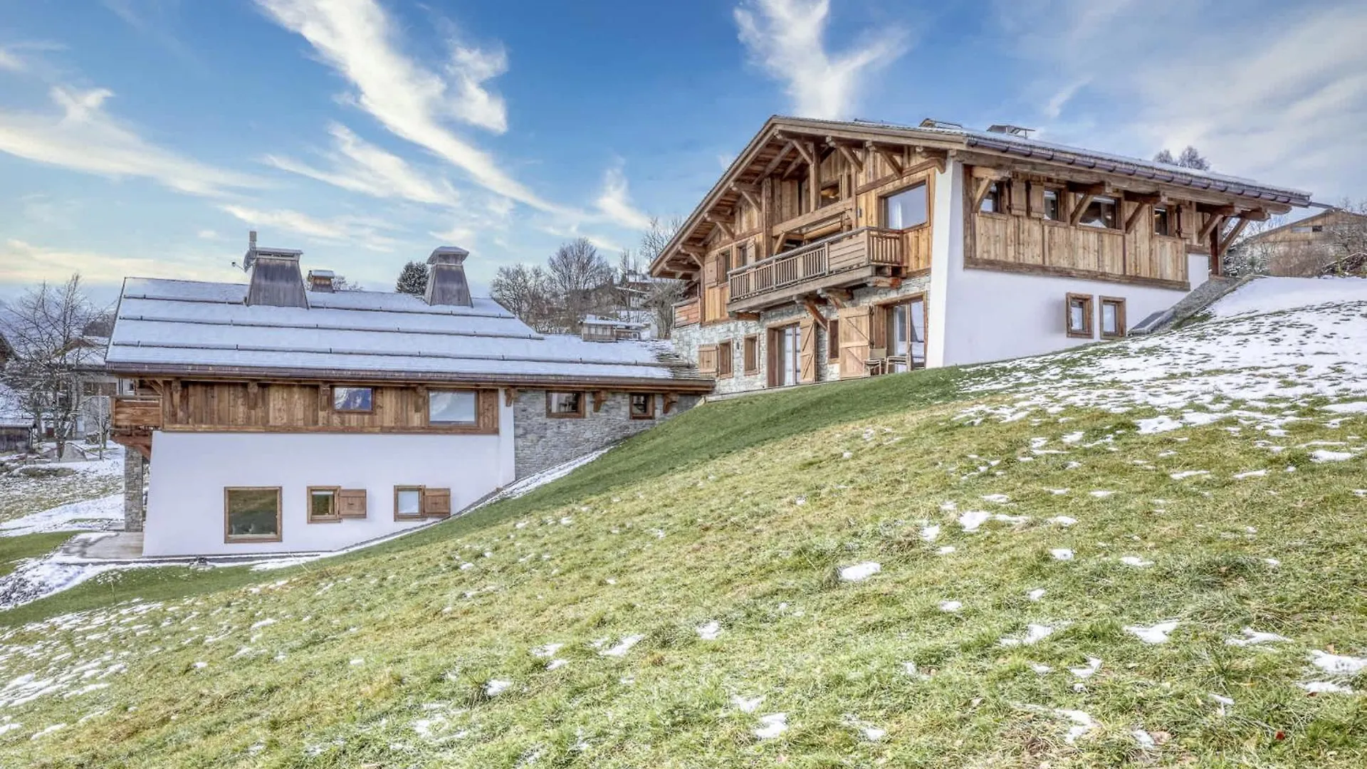 Chalet Ascension Combloux France