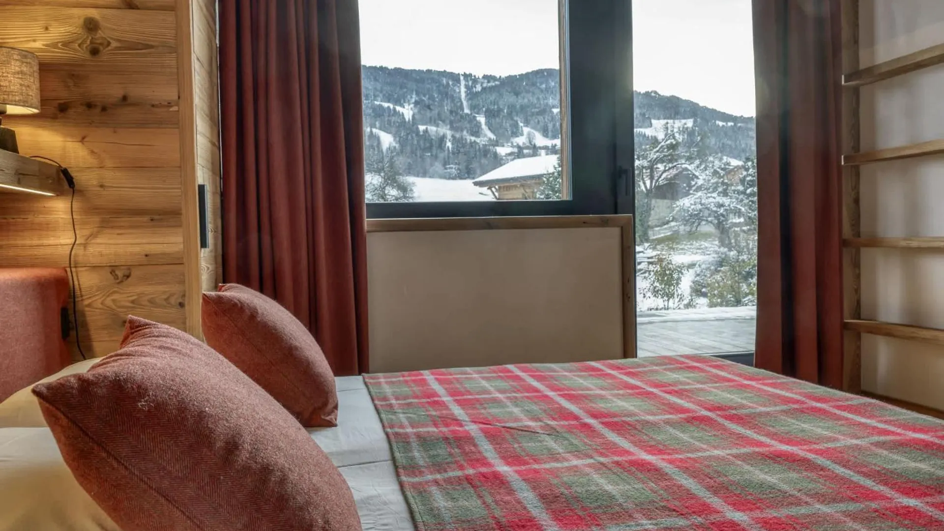 Chalet Ascension Combloux
