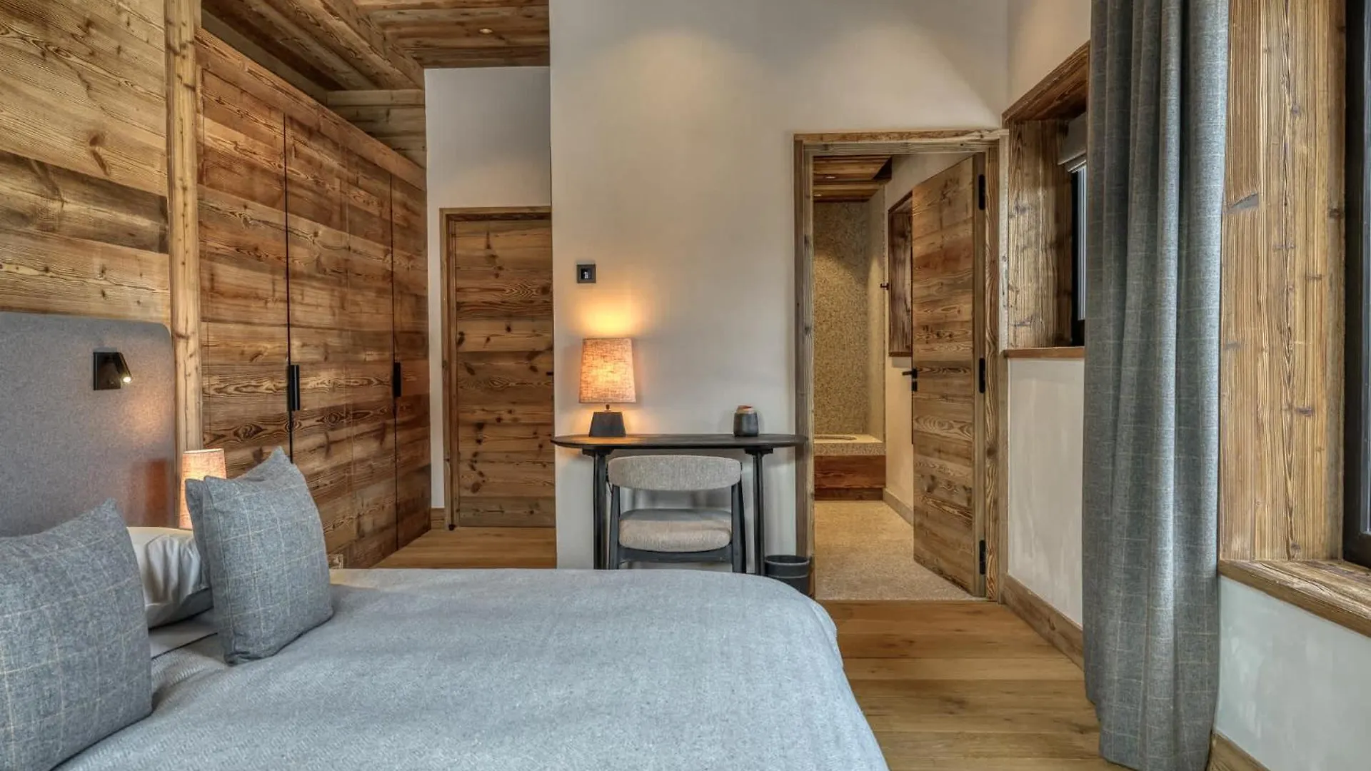 Chalet Ascension Combloux 0*,