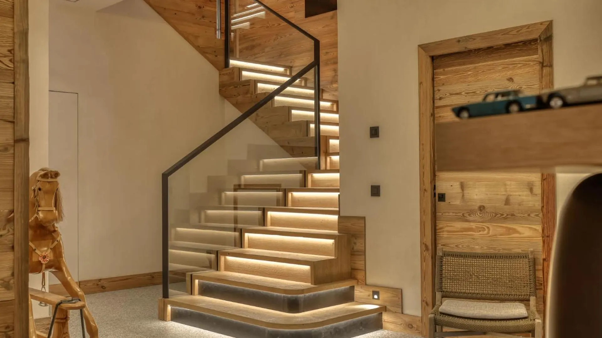 Chalet Ascension Combloux