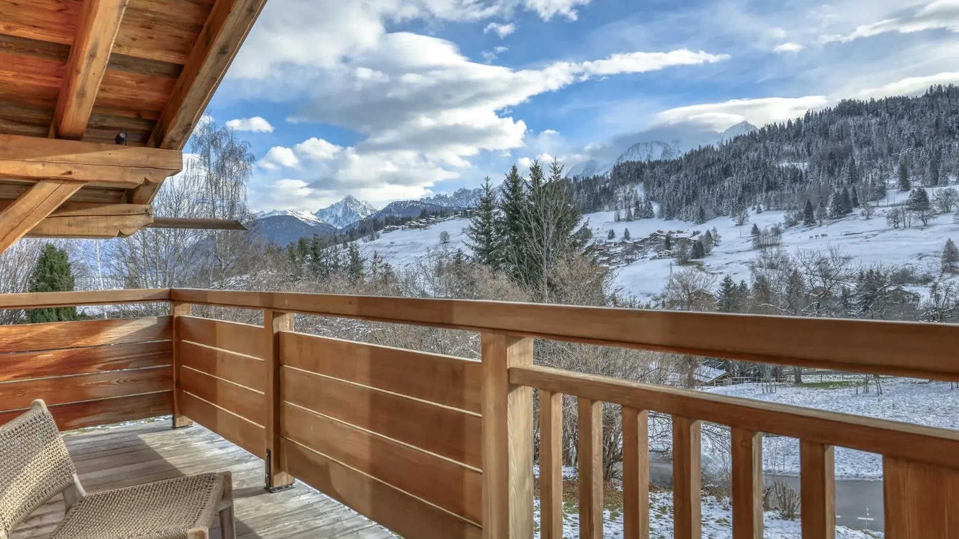 Chalet Ascension Combloux