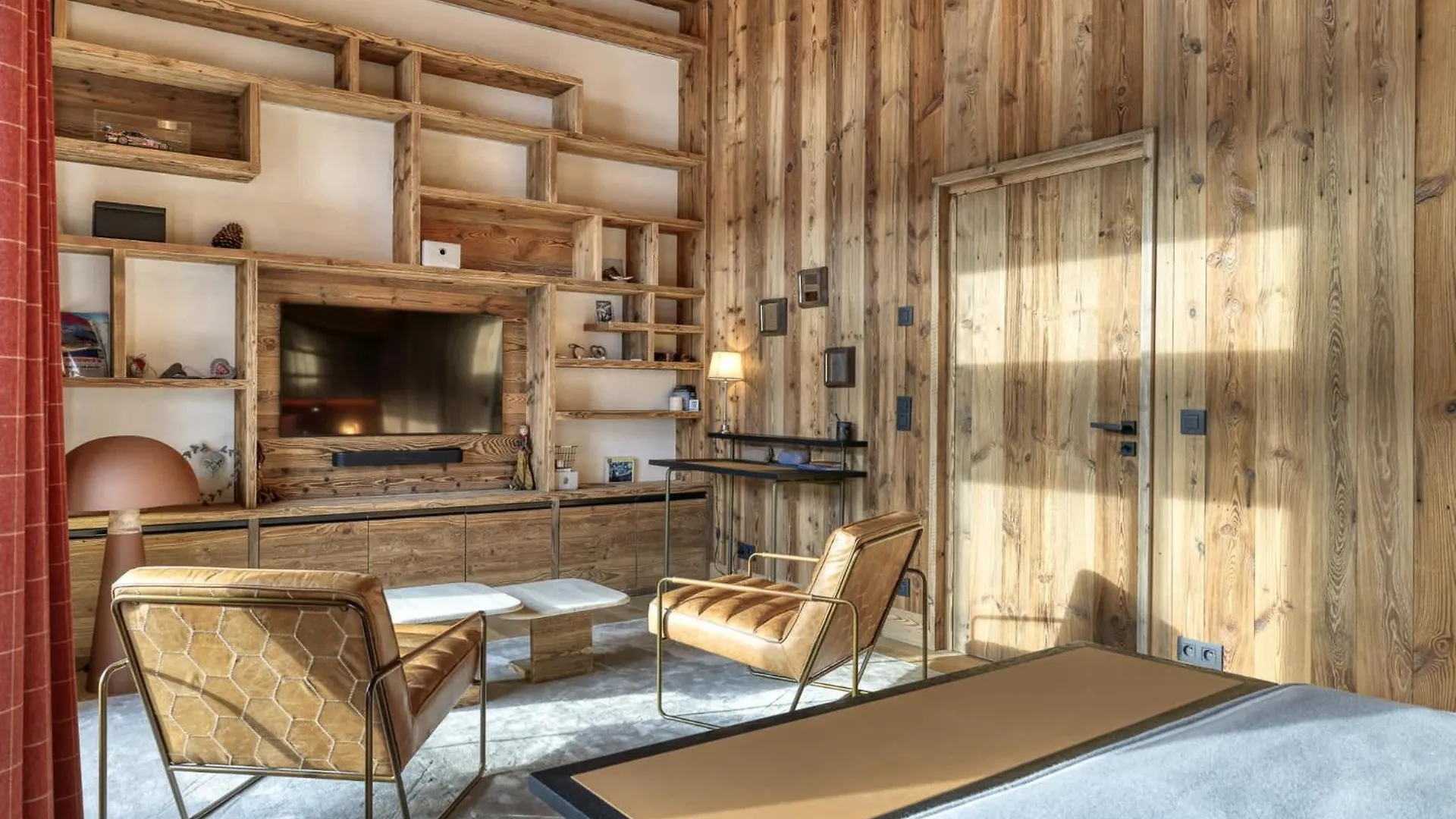 Chalet Ascension Combloux