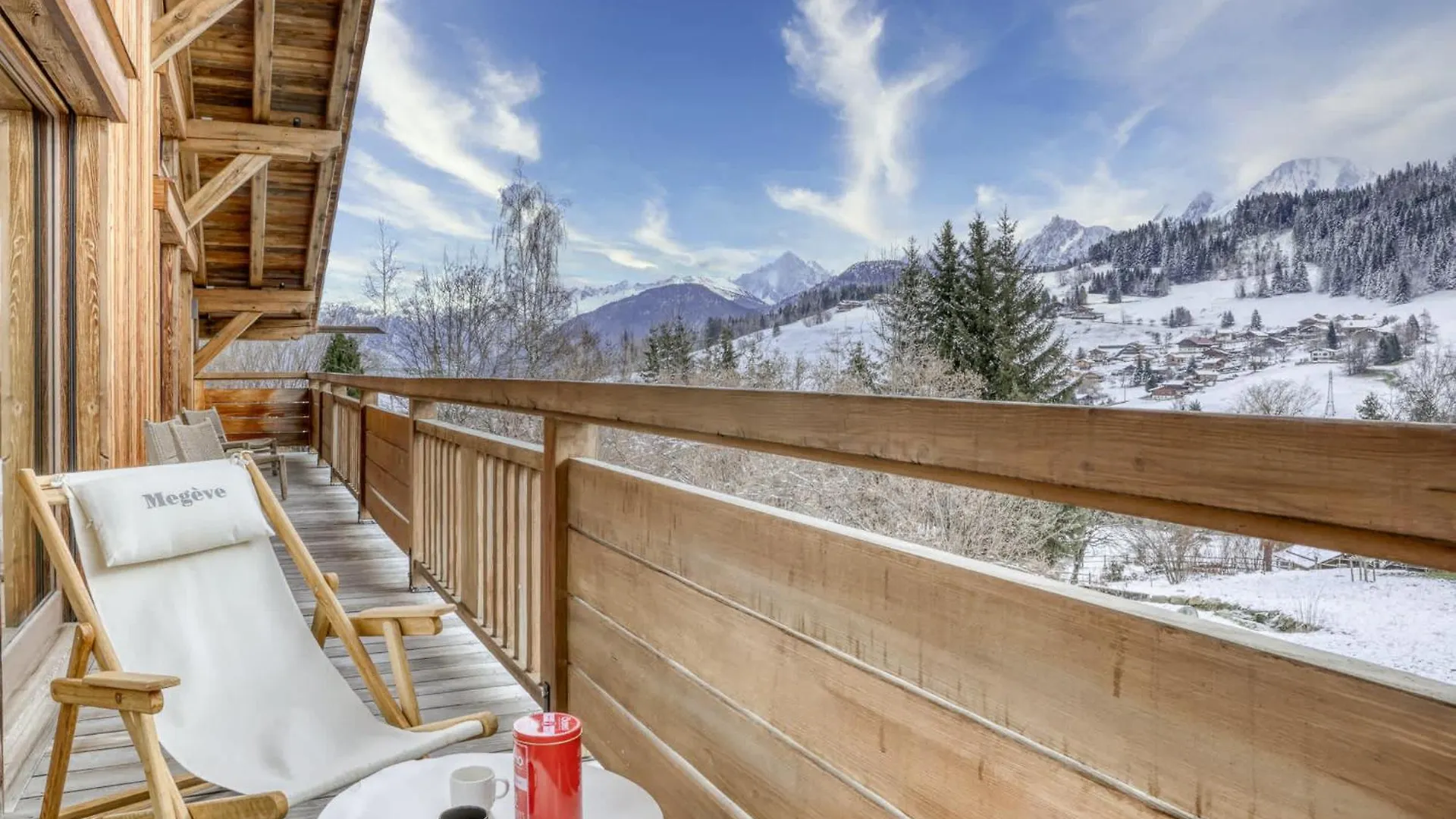 Chalet Ascension Combloux 0*,  France